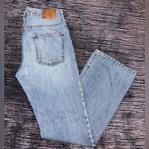GAP Kids Denim Boot Cut Jeans